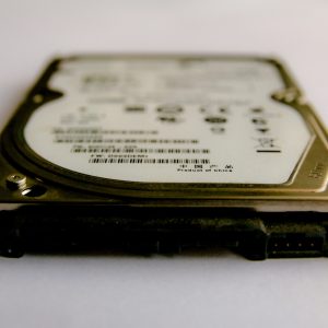 hard drive